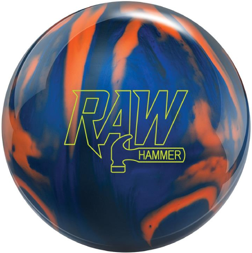 Hammer RAW Hammer (Blue/Black/Orange)